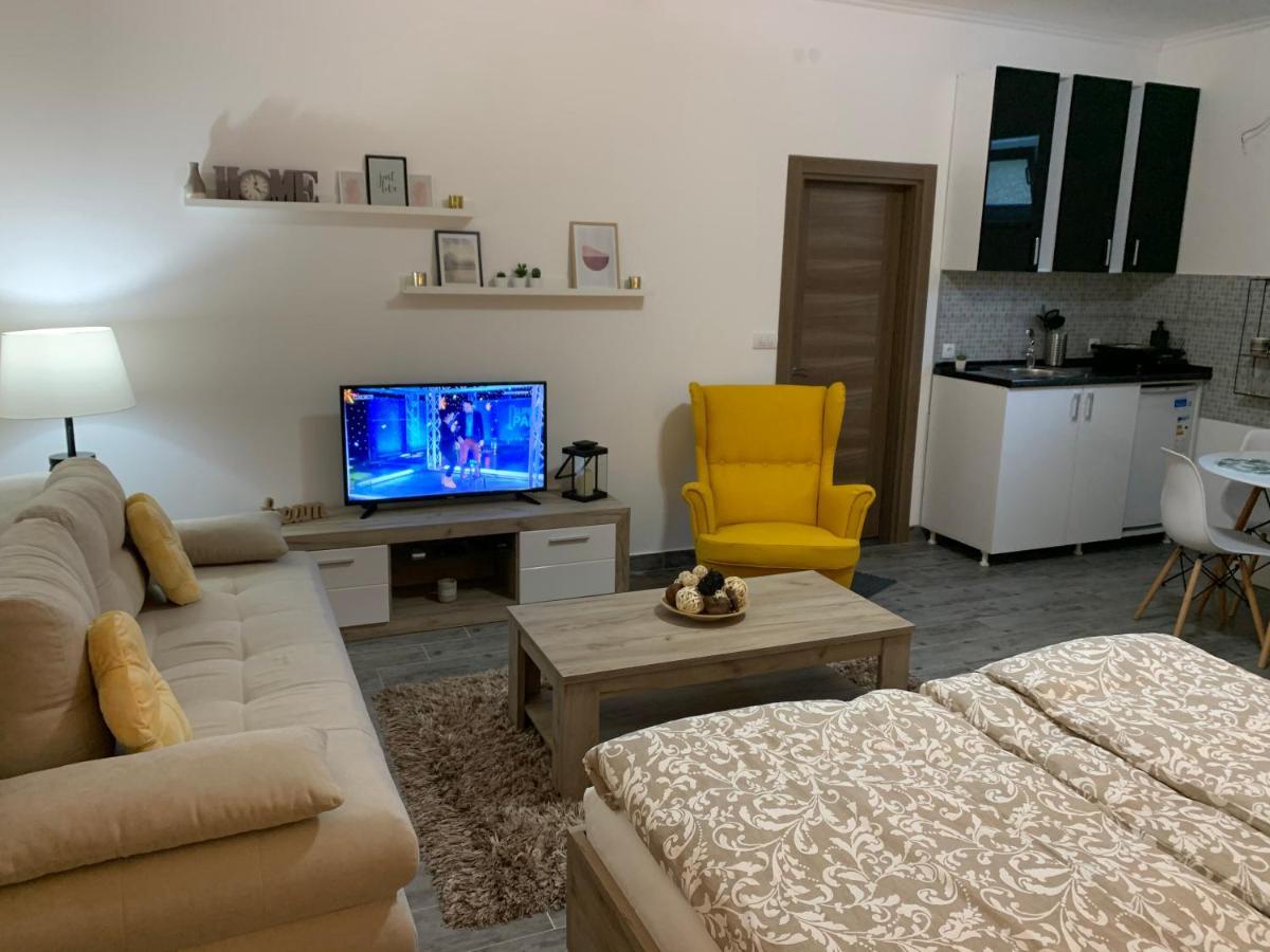 Apartman Hana Sombor Exterior foto